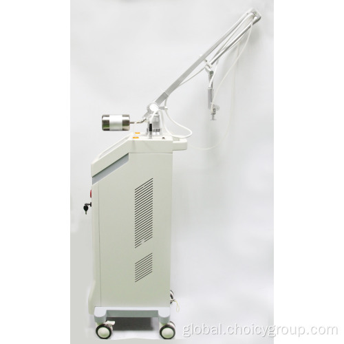 Rf Co2 Fractional Laser Beauty Machine Choicy RF CO2 Fractional Laser Factory